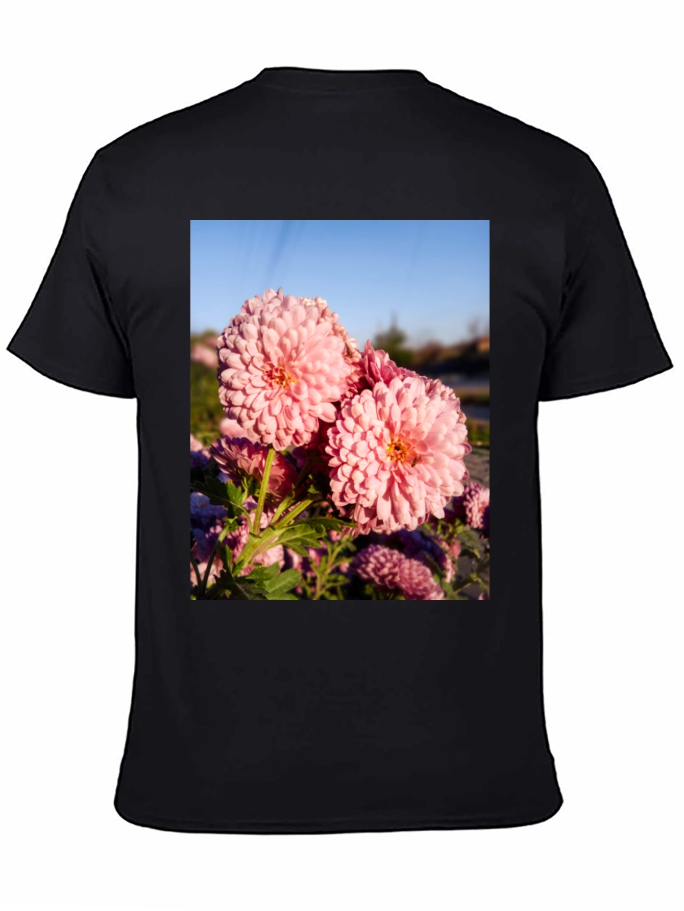 Floral Print T-Shirt