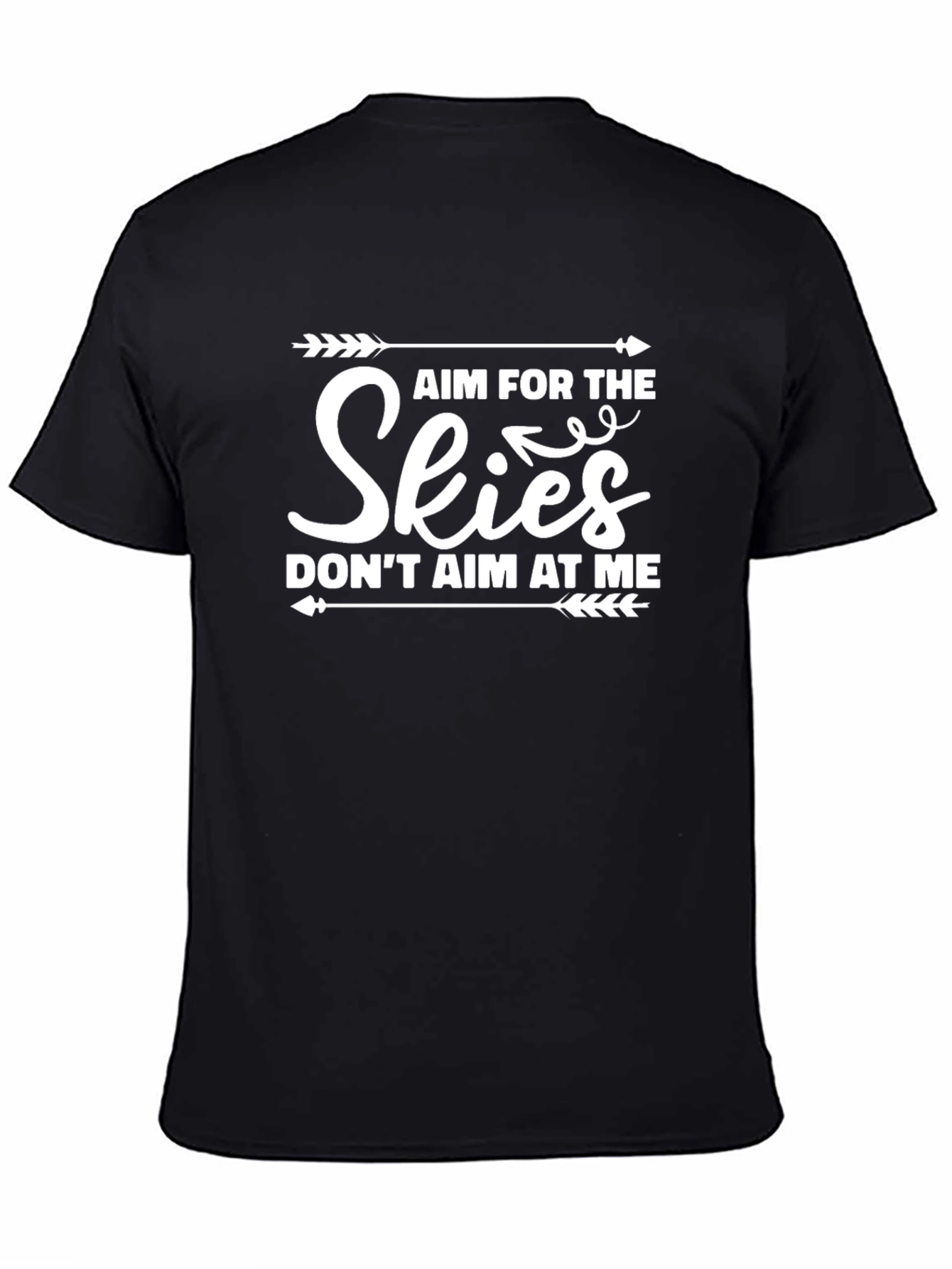 Aim for the Skies Graphic T-Shirt