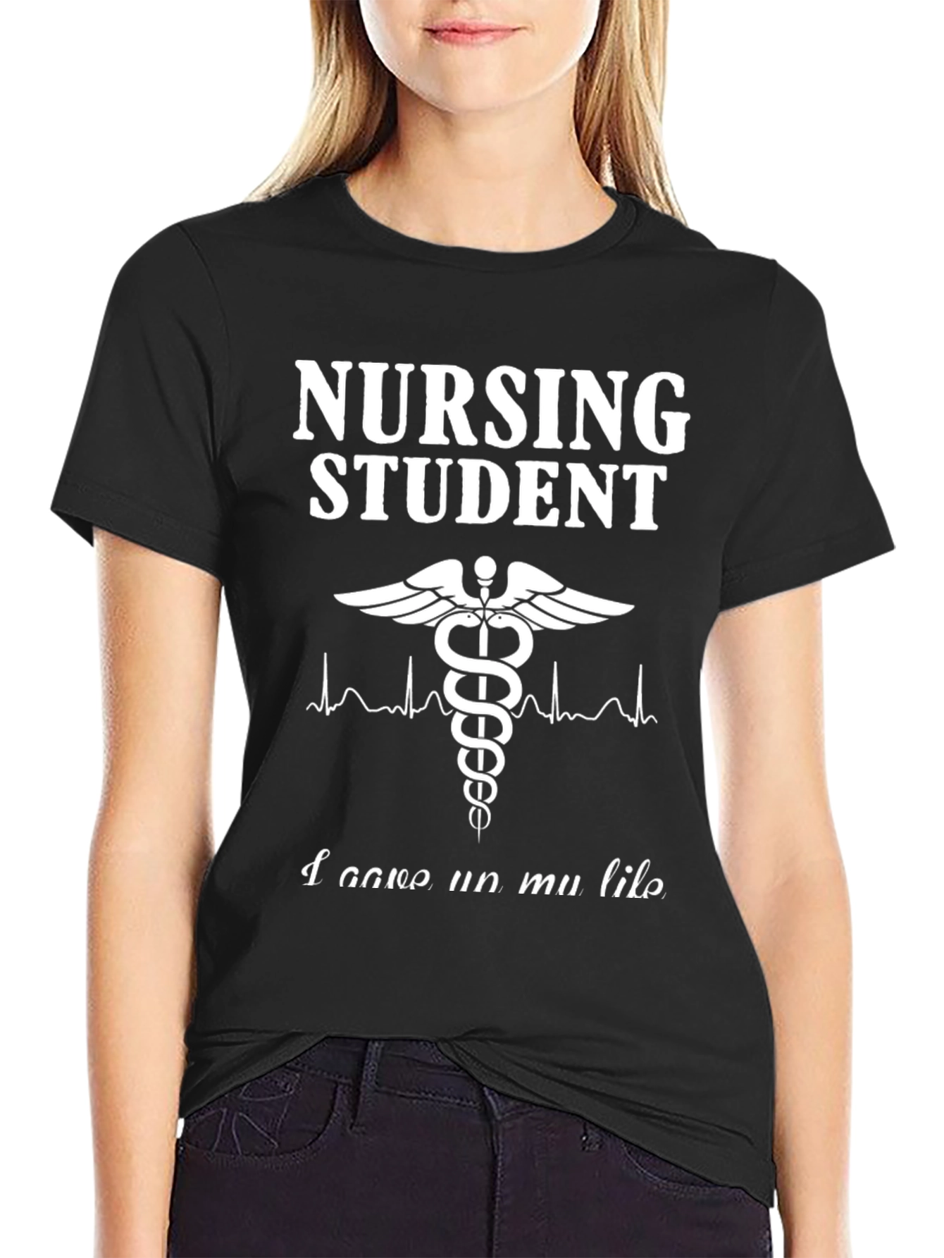 Nursing Student T-Shirt