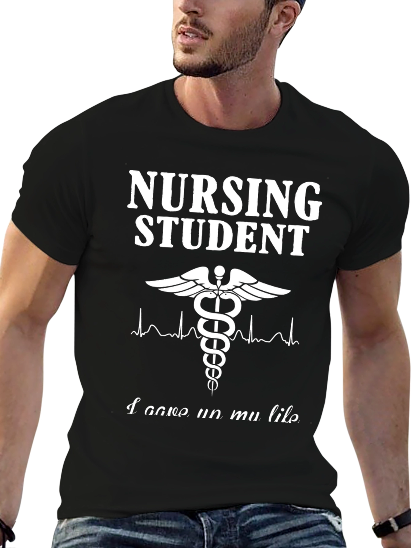 Nursing Student T-Shirt