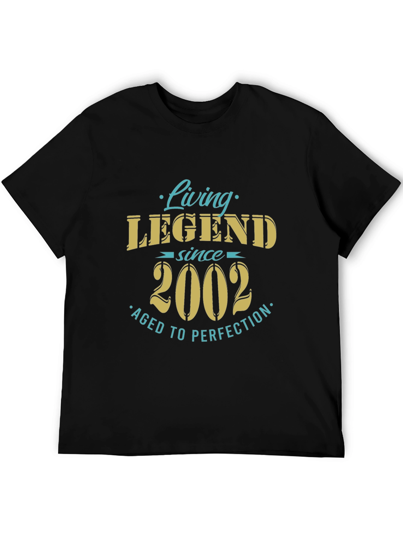 Living Legend Since 2002 T-Shirt