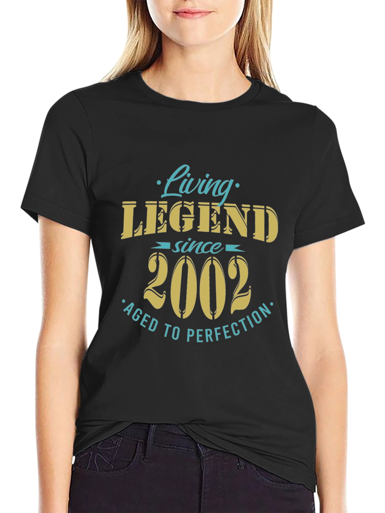 Living Legend Since 2002 T-Shirt