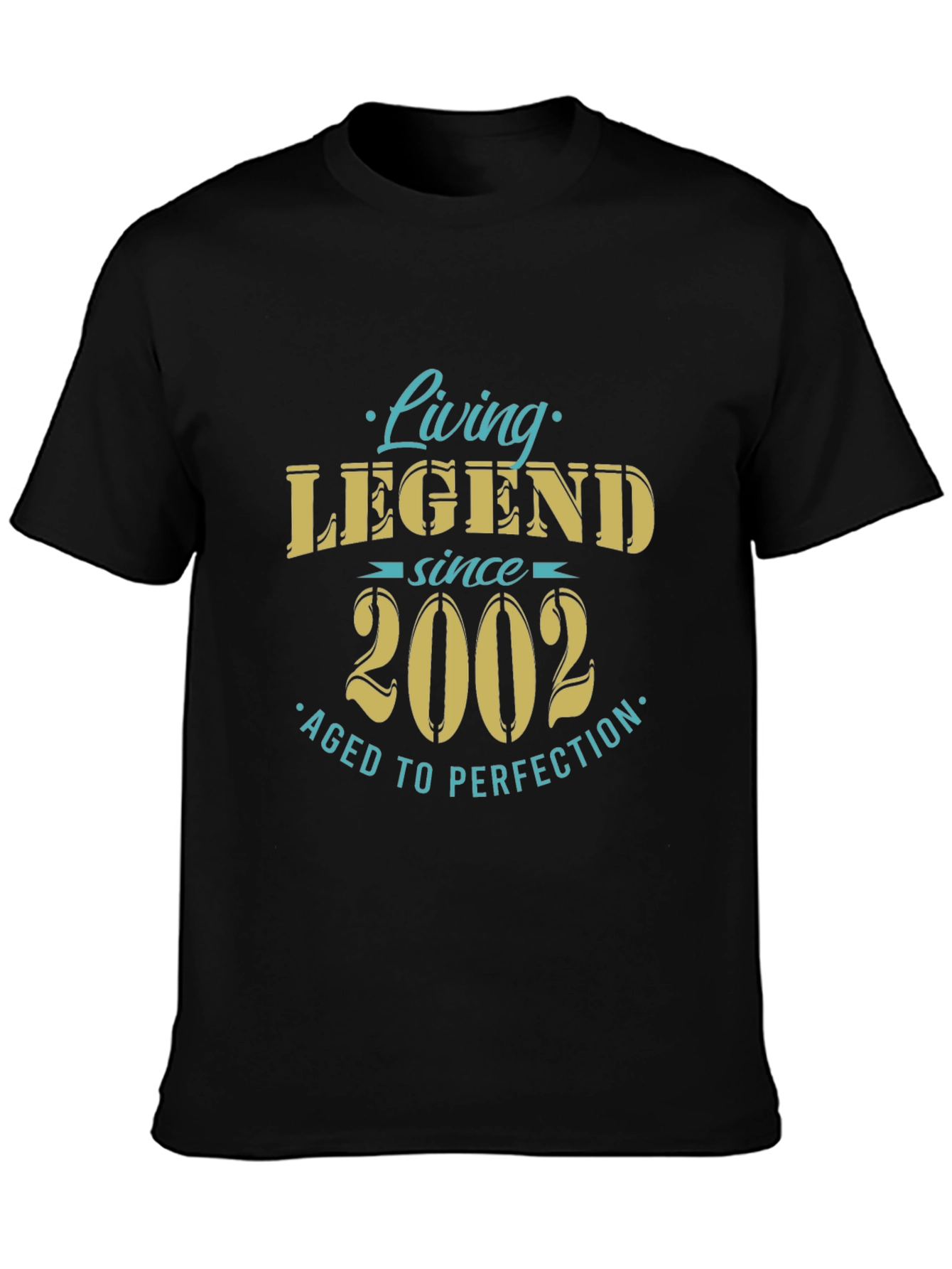 Living Legend Since 2002 T-Shirt