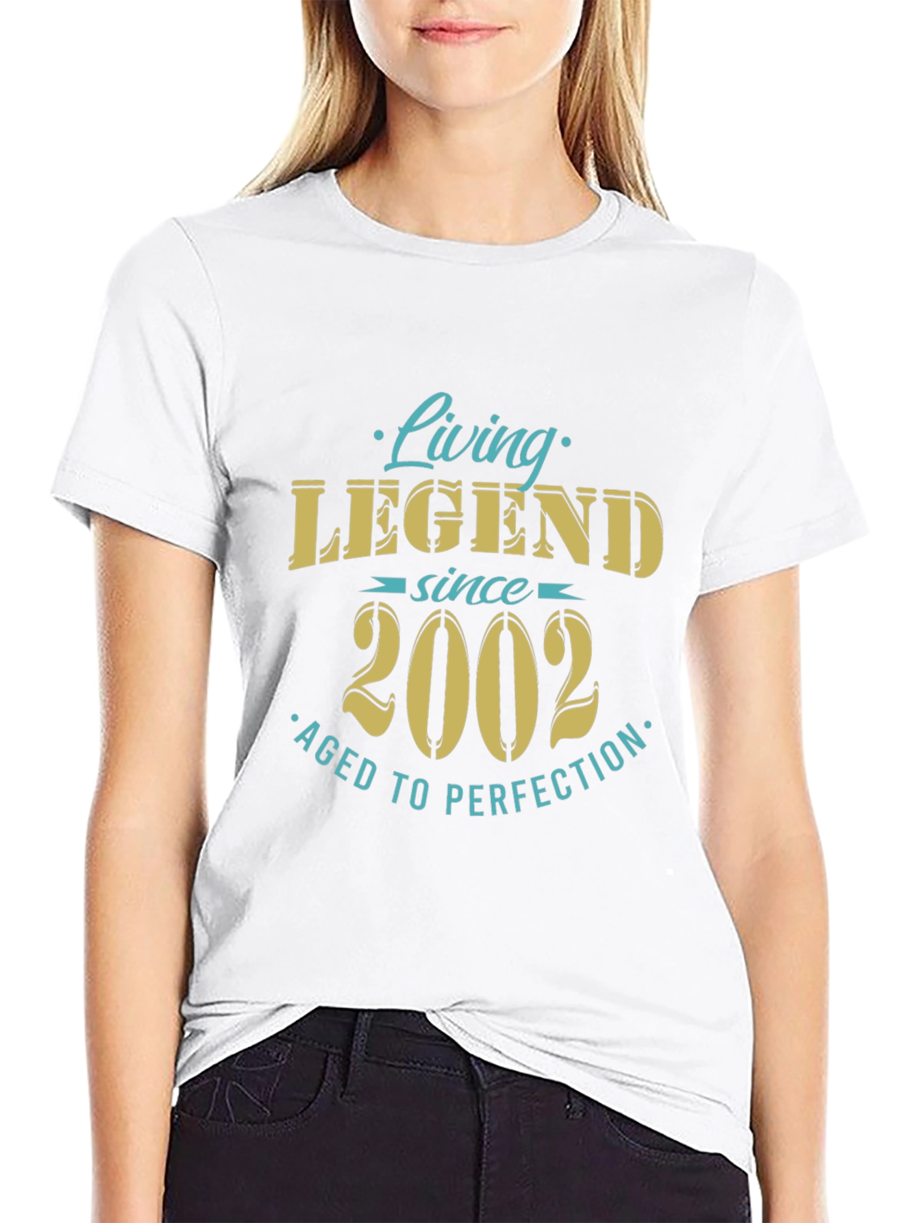 Living Legend Since 2002 T-Shirt
