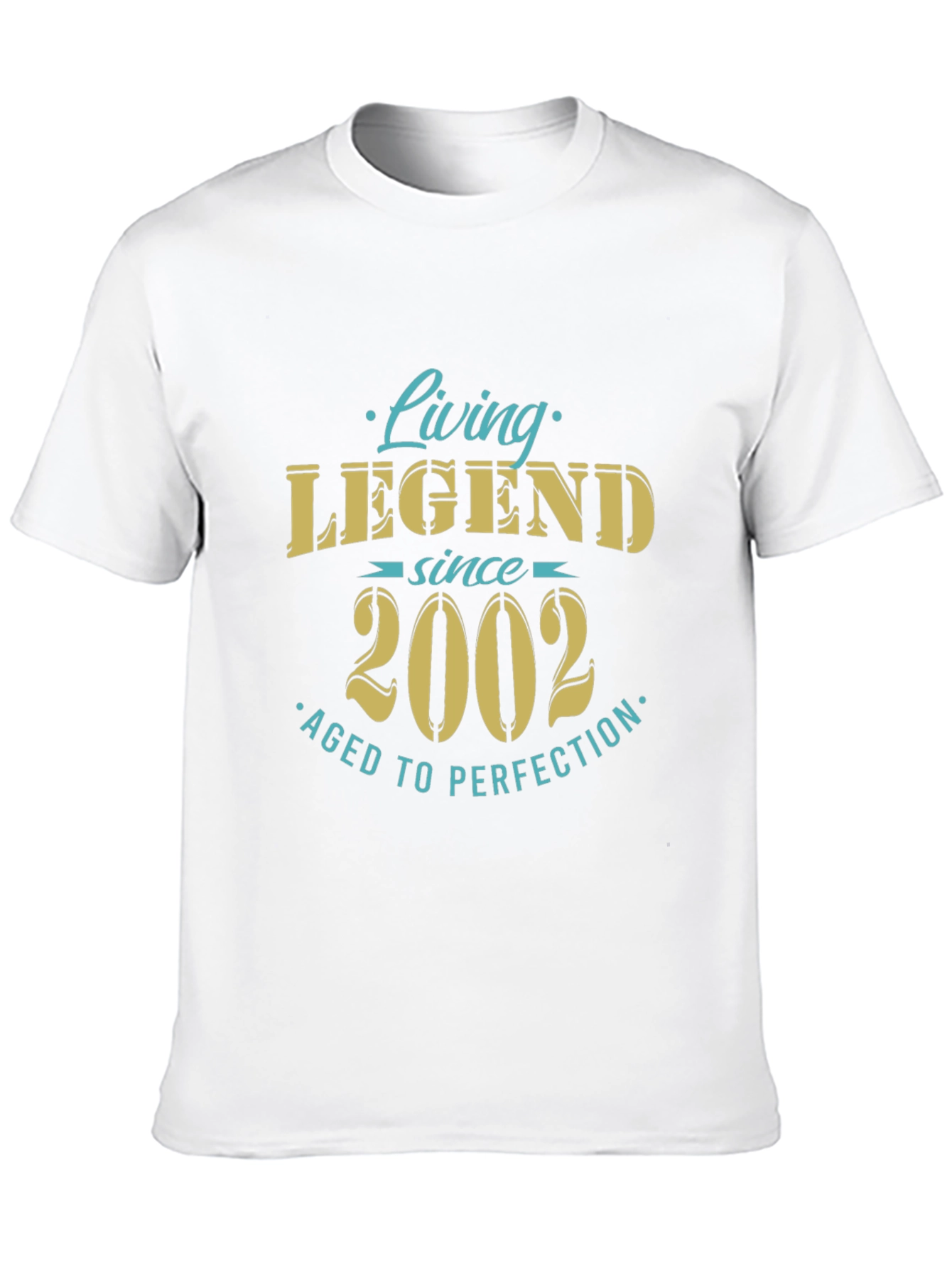 Living Legend Since 2002 T-Shirt