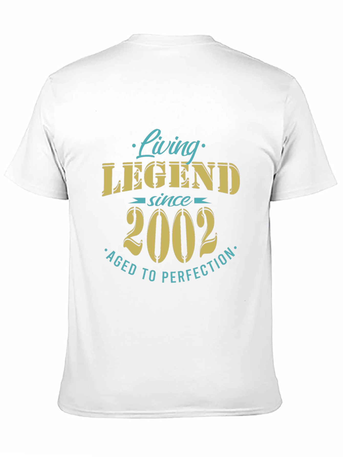 Living Legend Since 2002 T-Shirt
