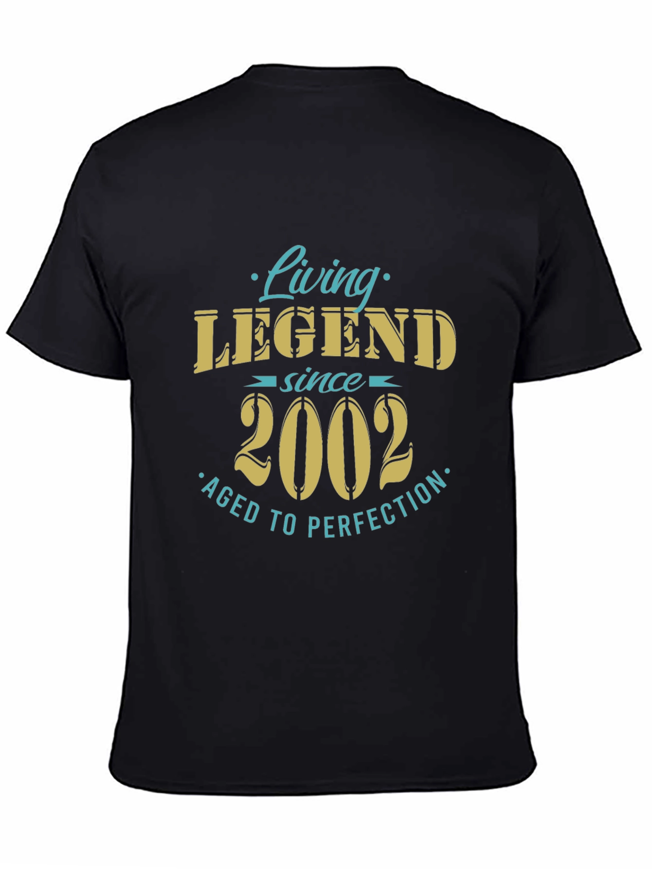 Living Legend Since 2002 T-Shirt
