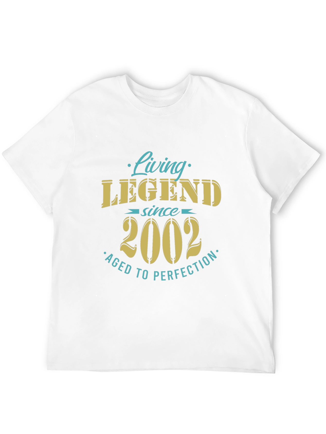 Living Legend Since 2002 T-Shirt