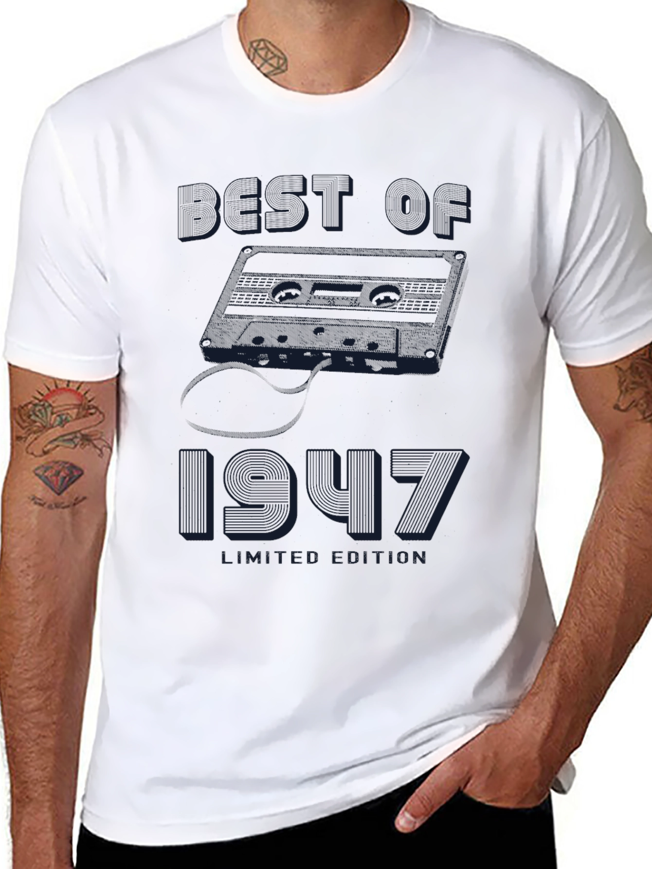 Best of 1947 Limited Edition Tee