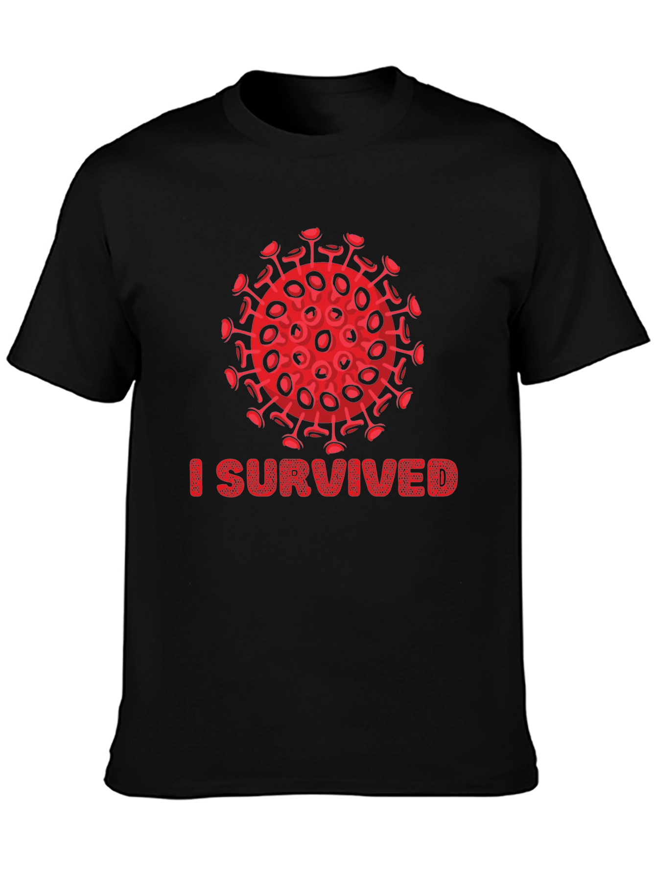 I Survived COVID-19 T-Shirt