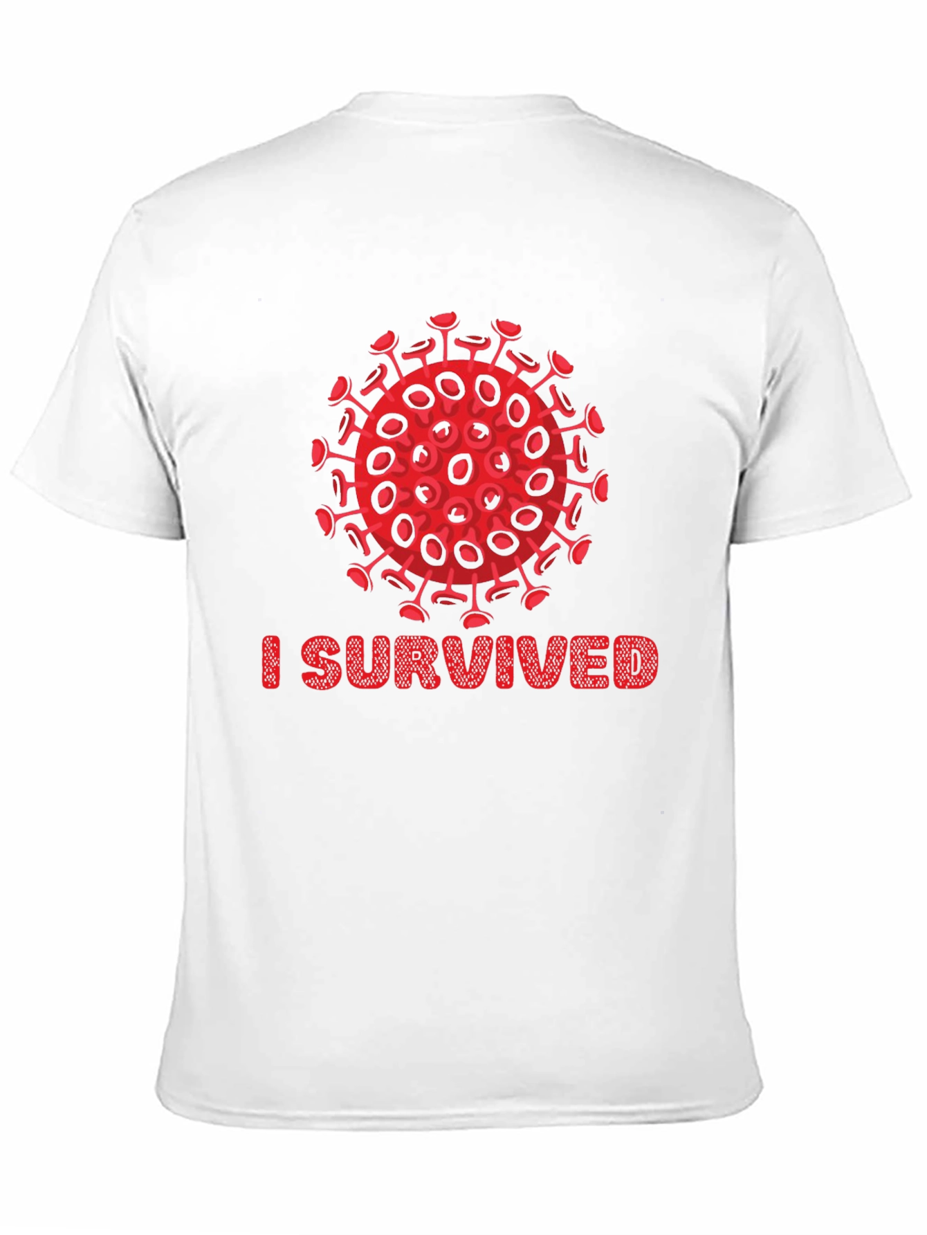 I Survived COVID-19 T-Shirt