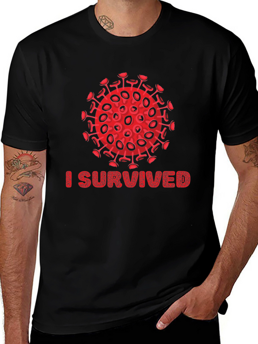 I Survived COVID-19 T-Shirt