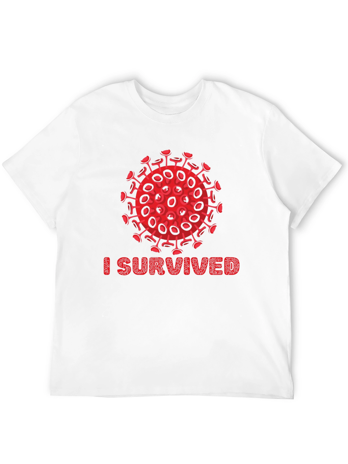 I Survived COVID-19 T-Shirt