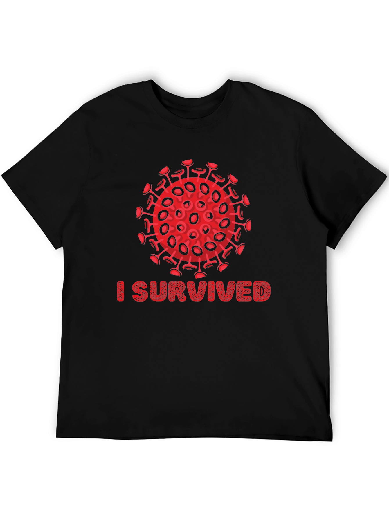 I Survived COVID-19 T-Shirt