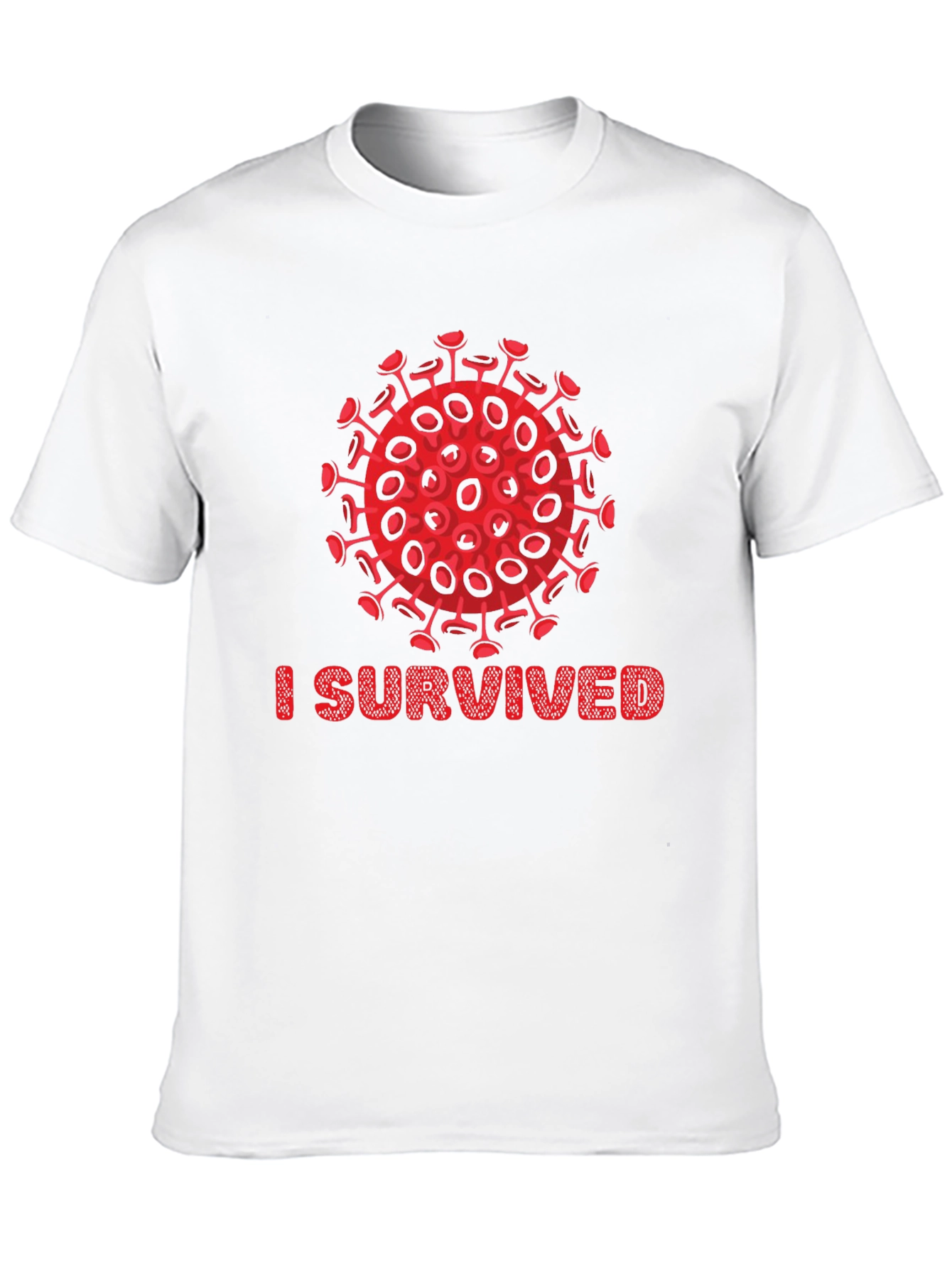 I Survived COVID-19 T-Shirt