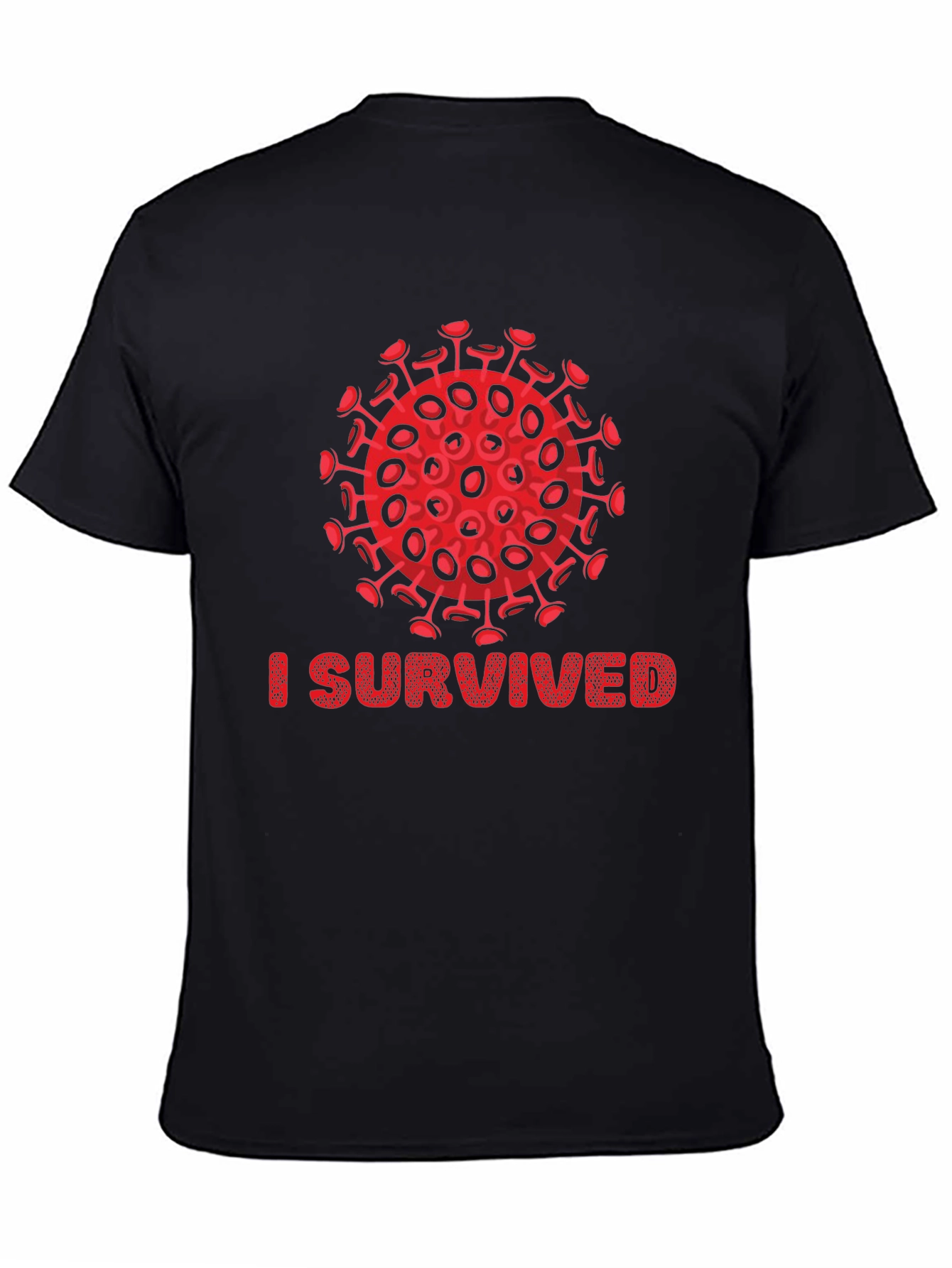 I Survived COVID-19 T-Shirt