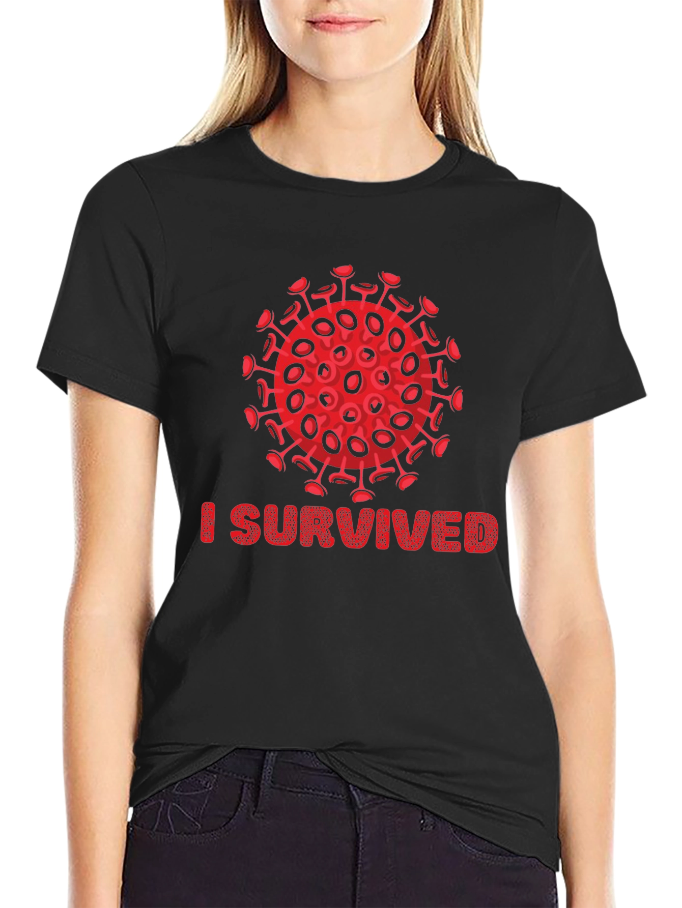 I Survived COVID-19 T-Shirt