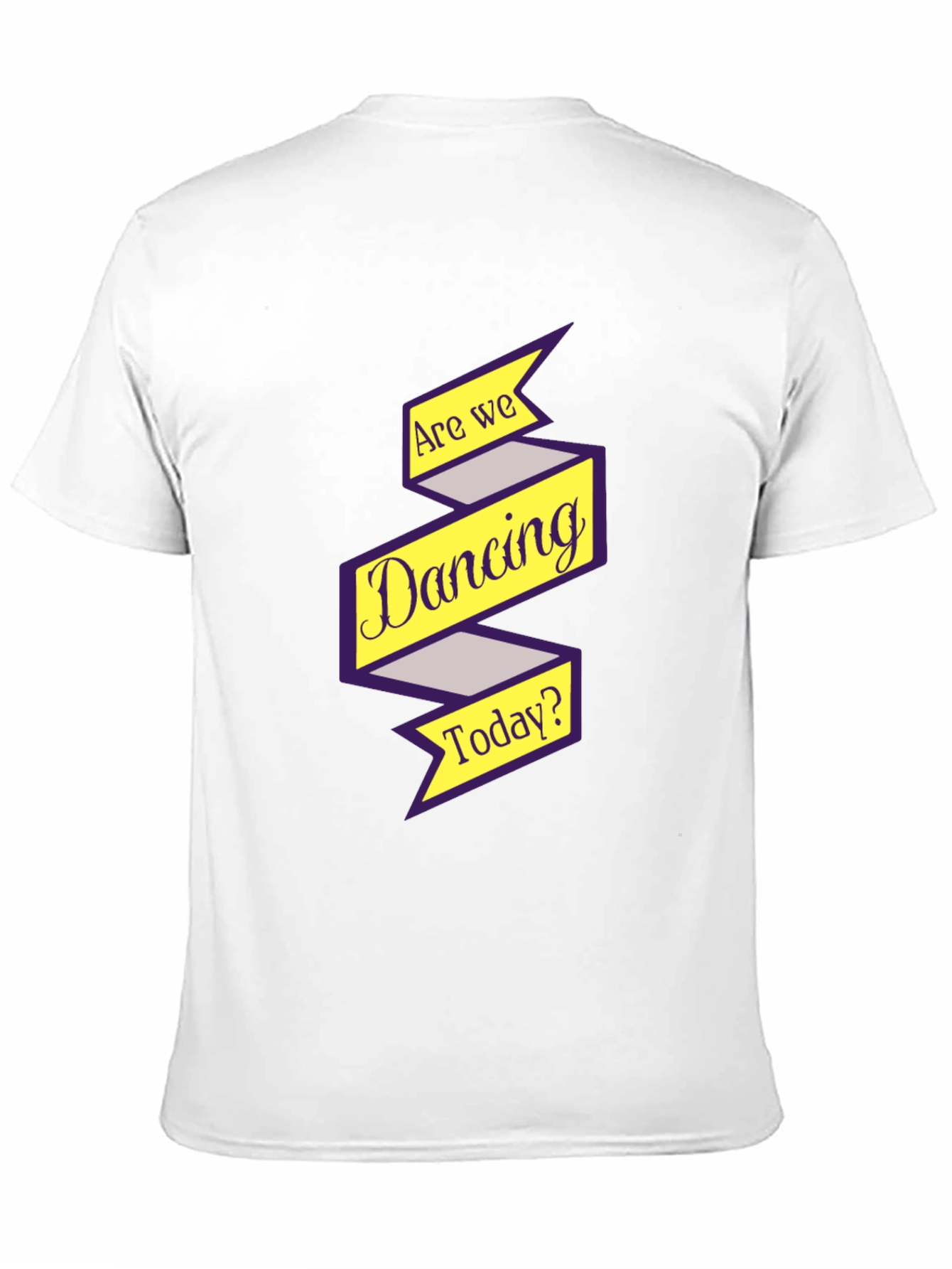 Are We Dancing Today? Graphic Tee