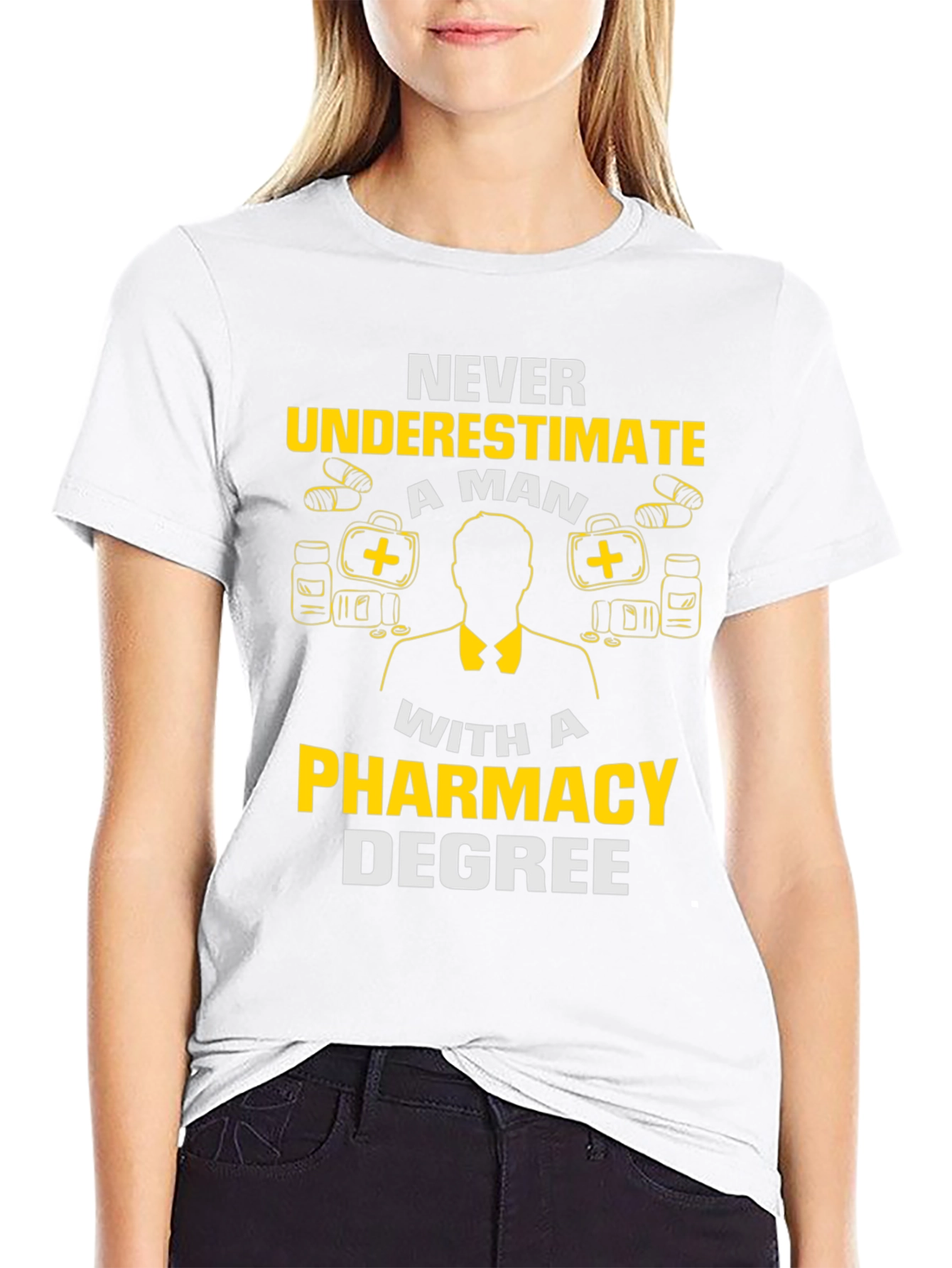 Pharmacy Degree T-Shirt