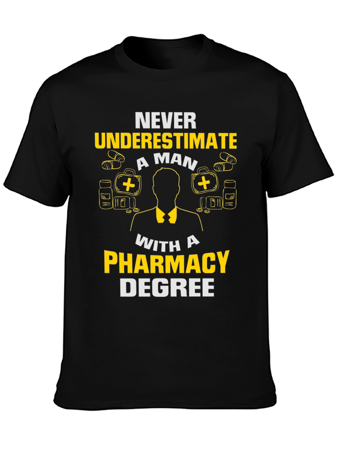 Pharmacy Degree T-Shirt