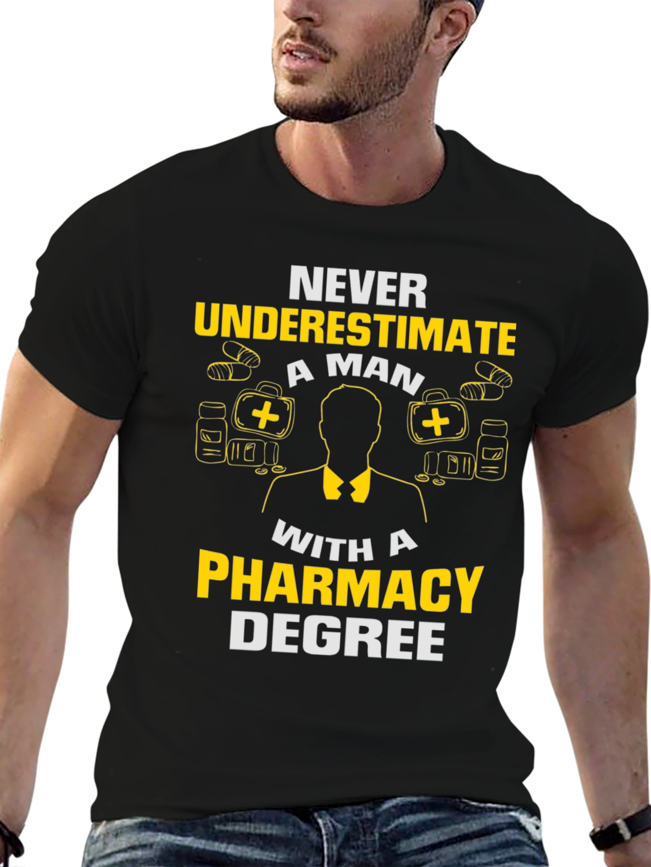 Pharmacy Degree T-Shirt