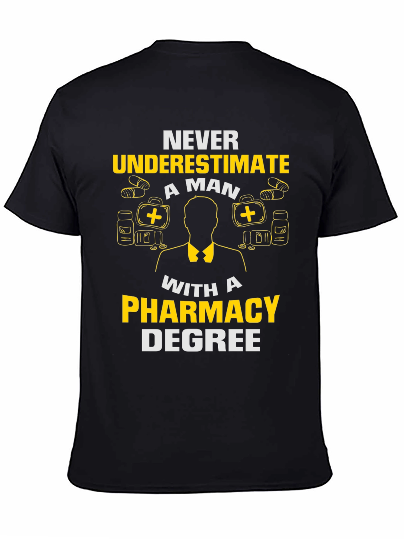 Pharmacy Degree T-Shirt