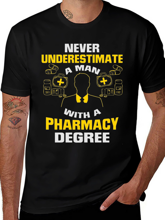 Pharmacy Degree T-Shirt