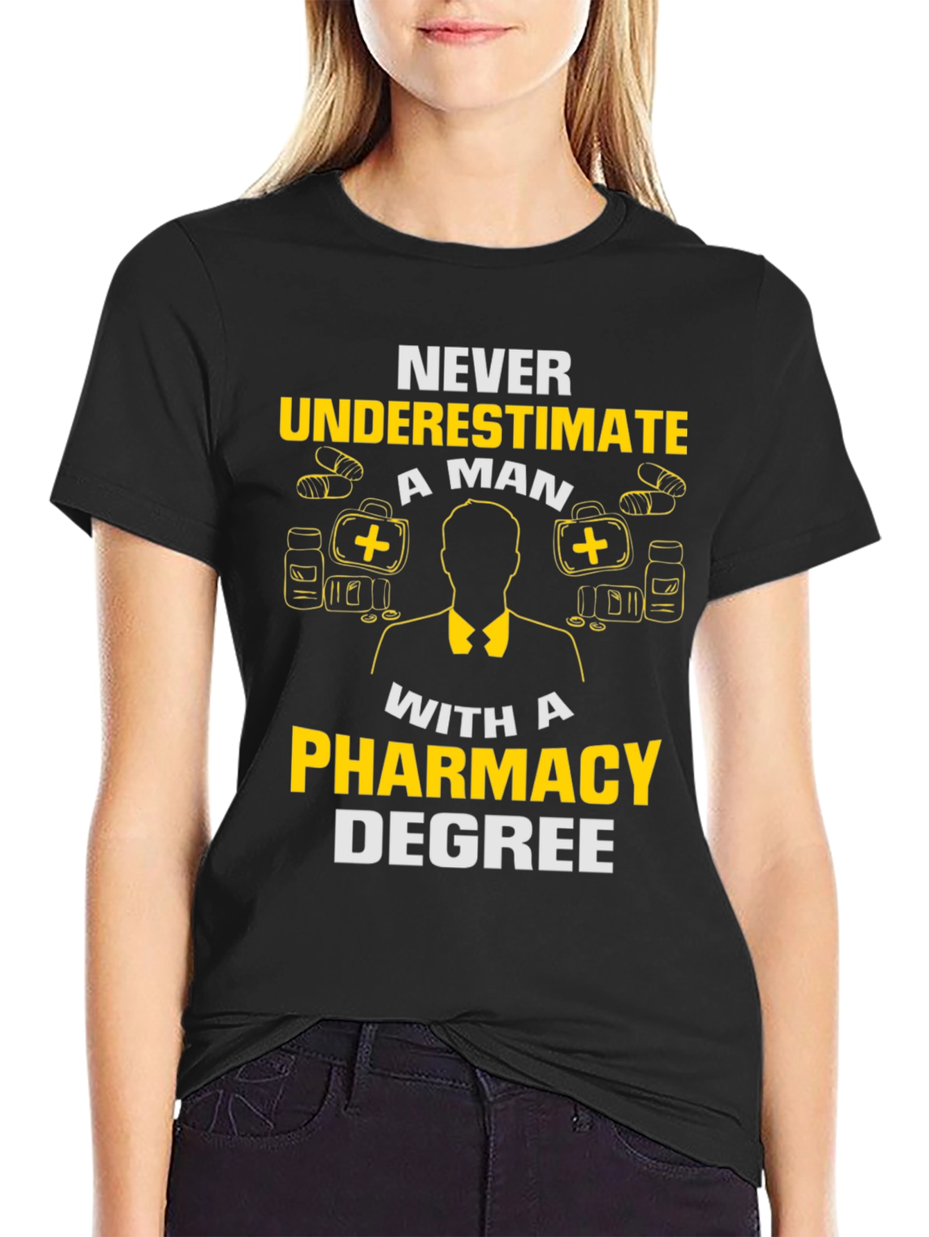 Pharmacy Degree T-Shirt