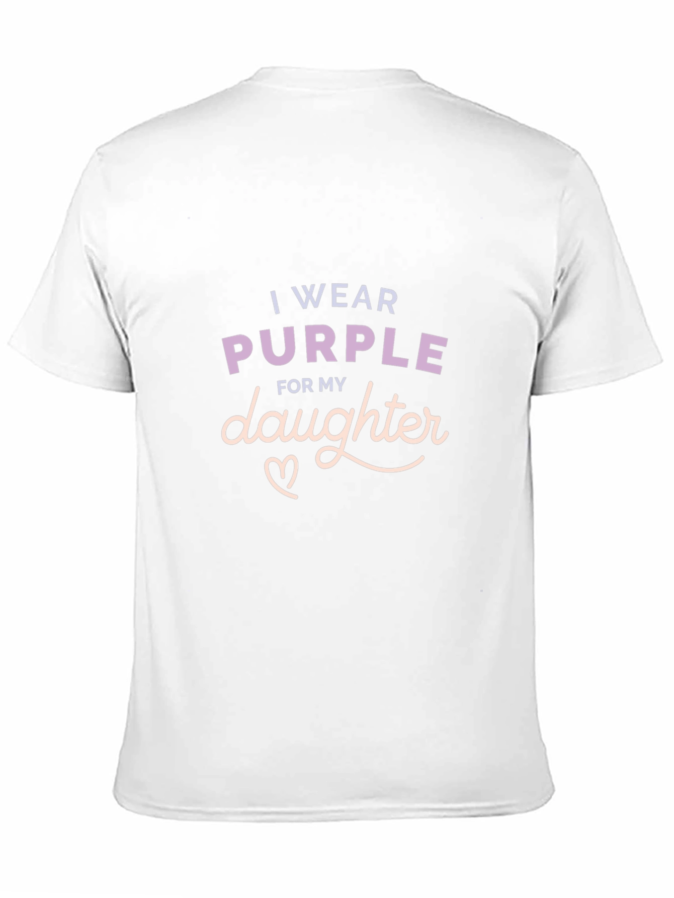 Purple Daughter T-Shirt