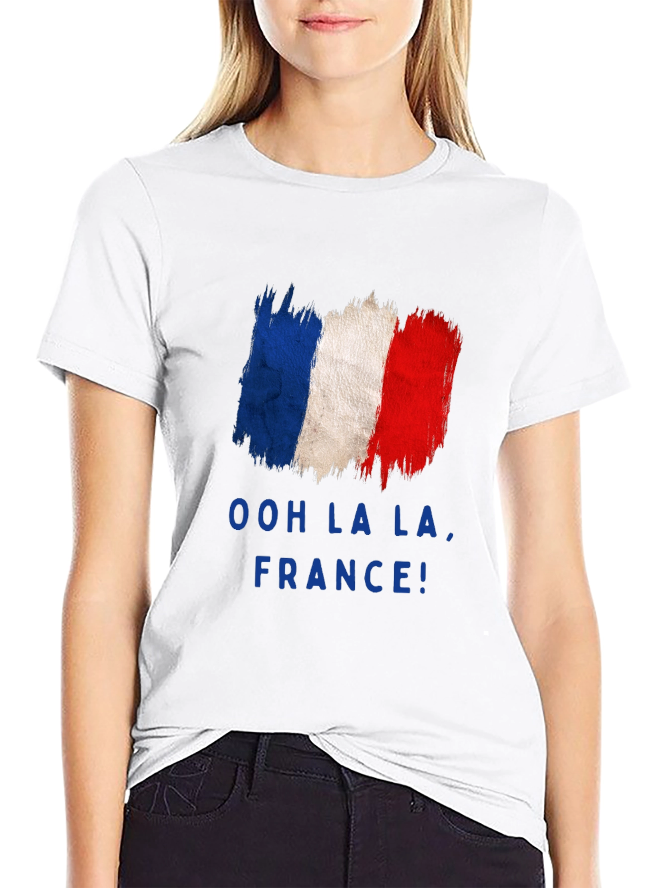 Ooh La La France T-Shirt