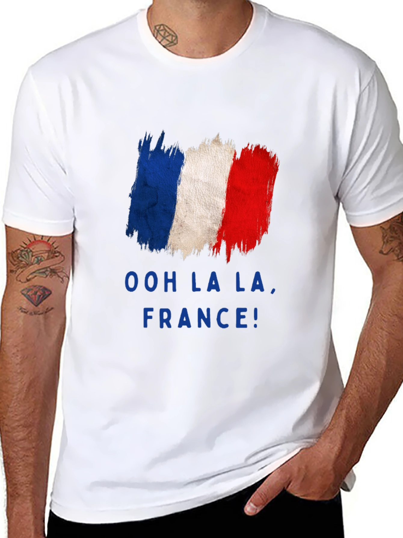 Ooh La La France T-Shirt