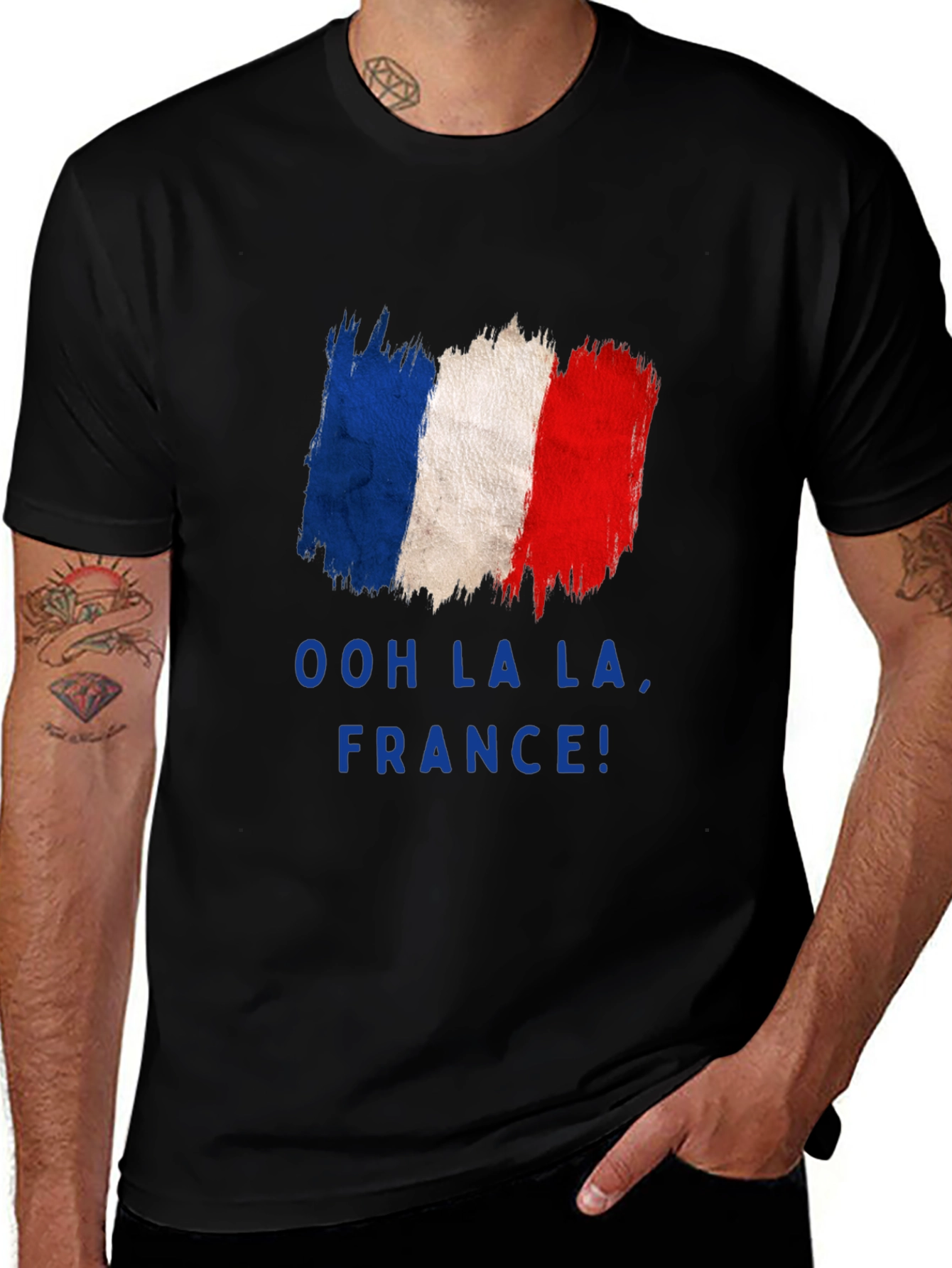 Ooh La La France T-Shirt