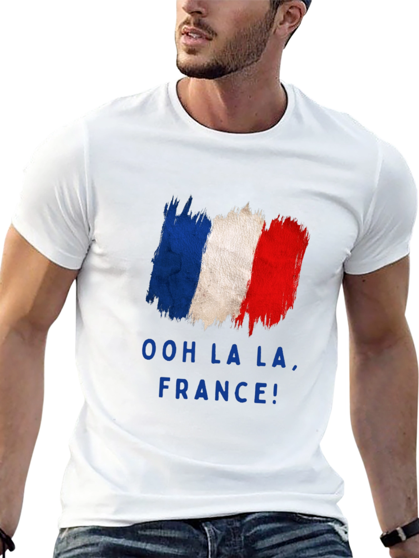 Ooh La La France T-Shirt