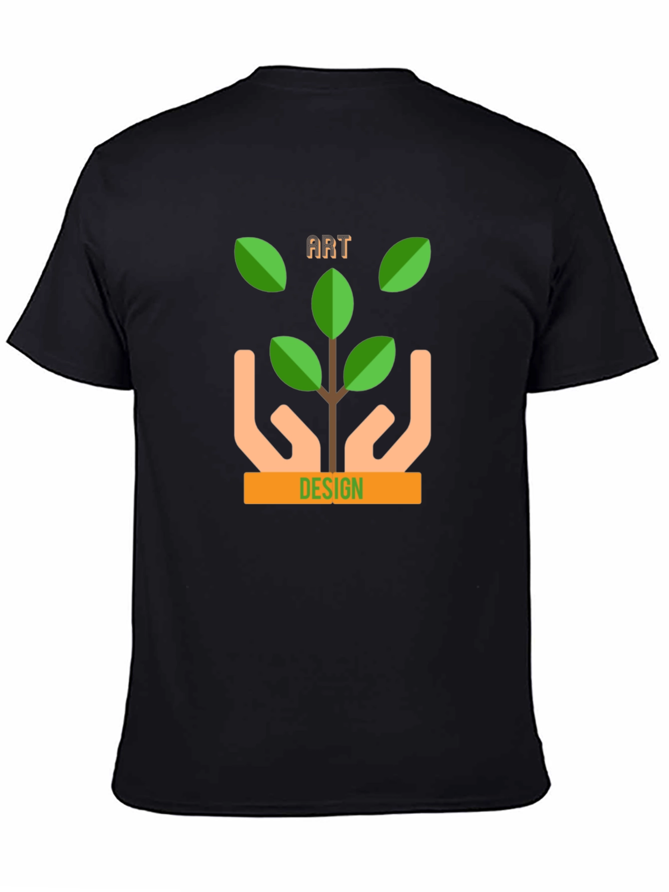 Art & Design Plant Graphic T-Shirt