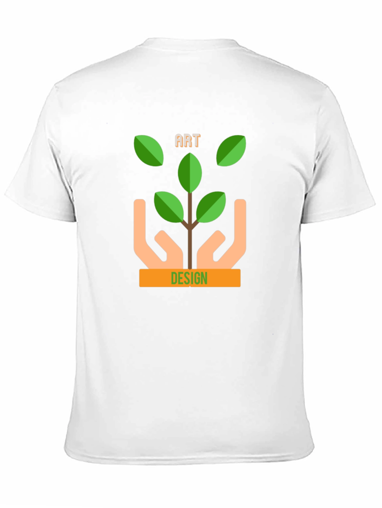 Art & Design Plant Graphic T-Shirt