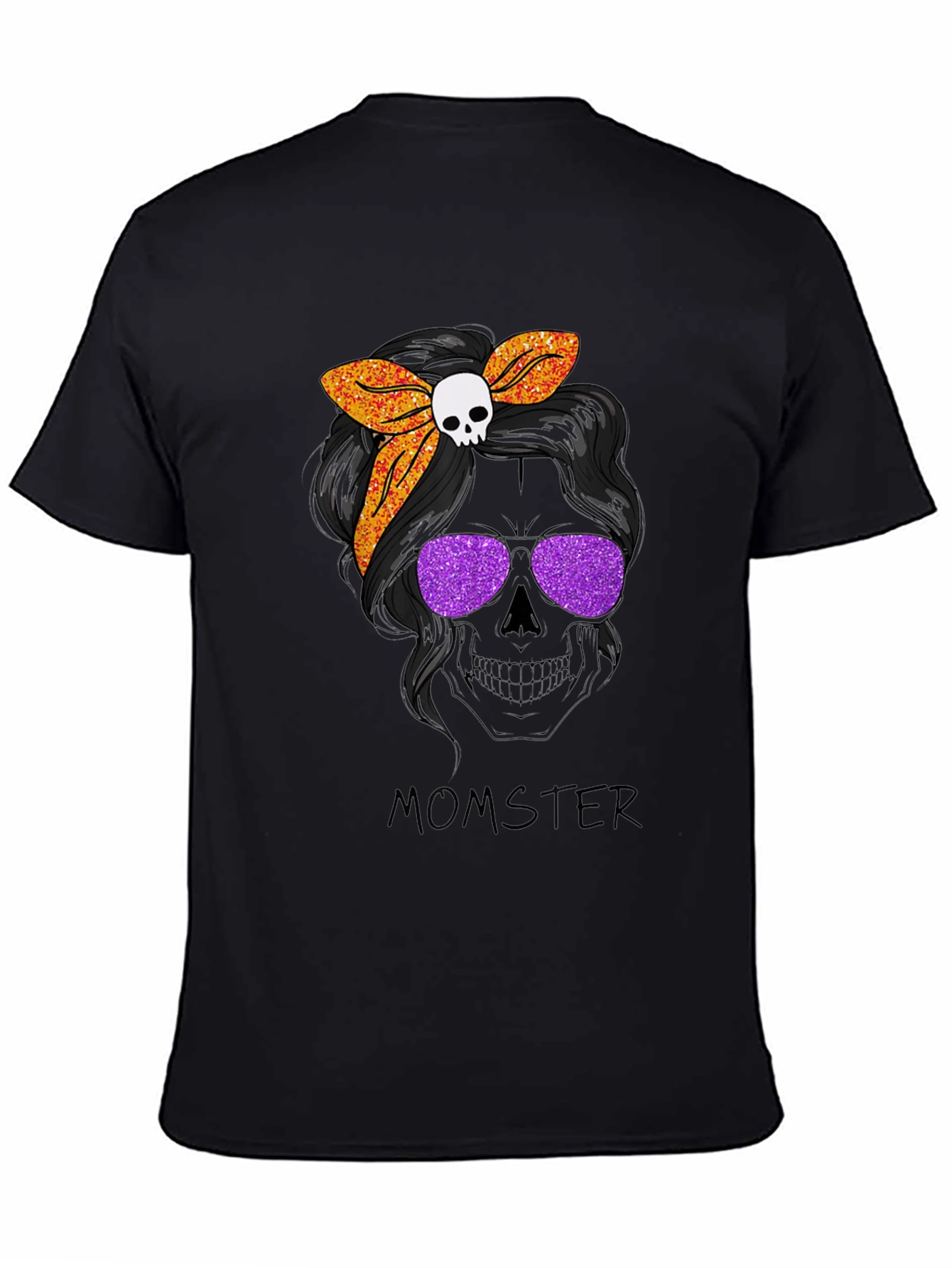 Momster Halloween Graphic Tee