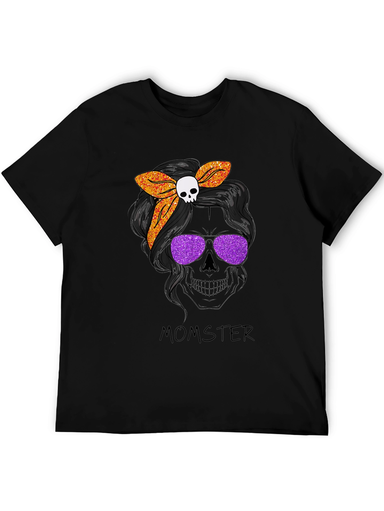 Momster Halloween Graphic Tee