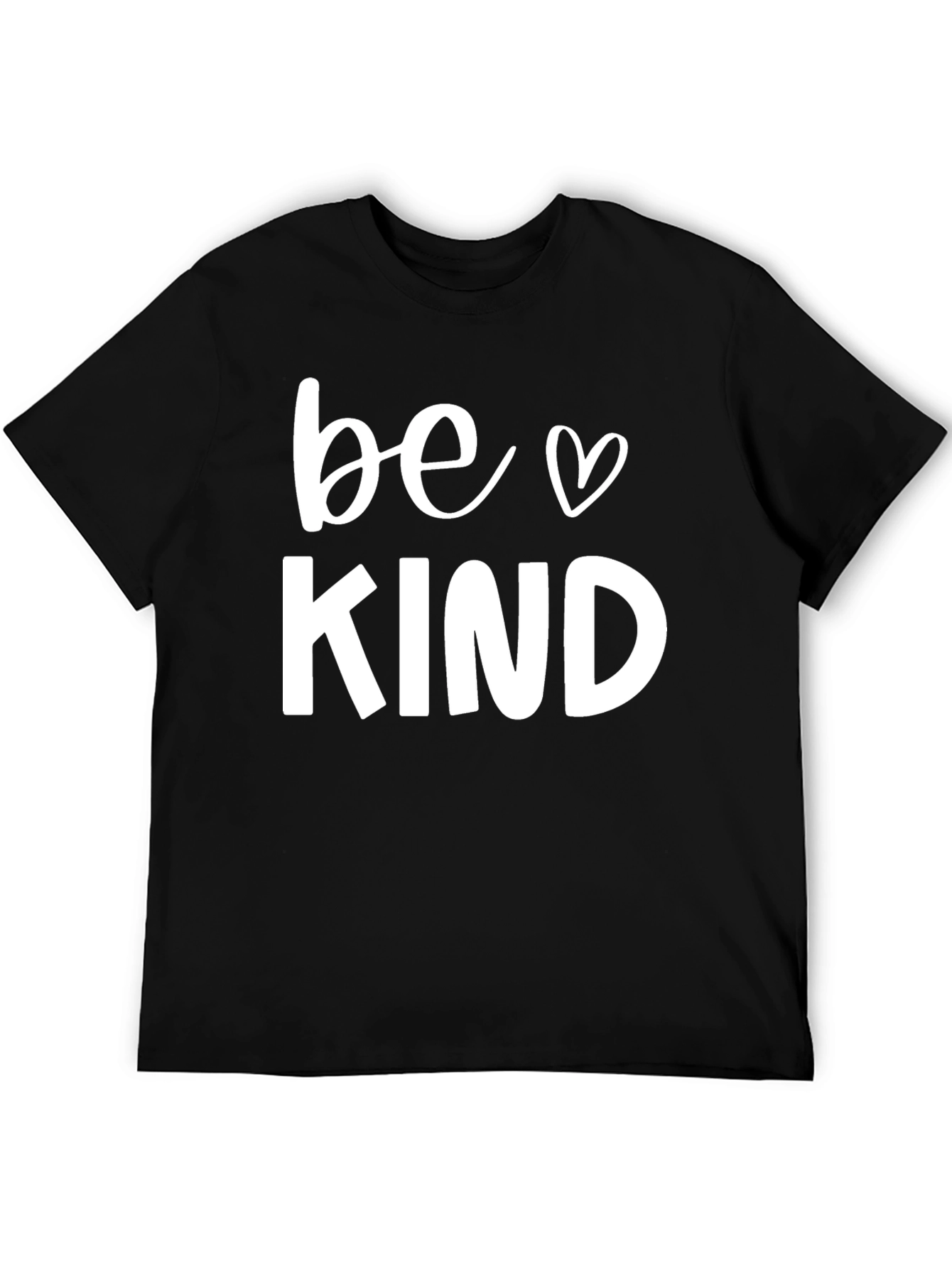 Be Kind Graphic Tee - Stylish Comfort