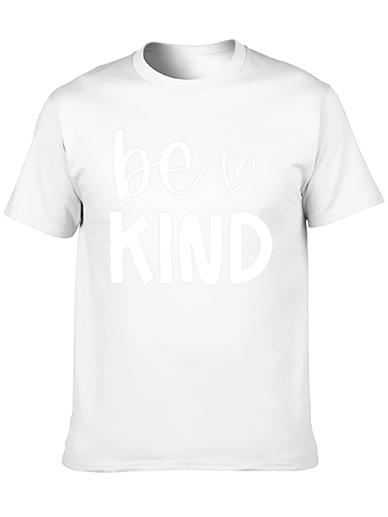 Be Kind Graphic Tee - Stylish Comfort