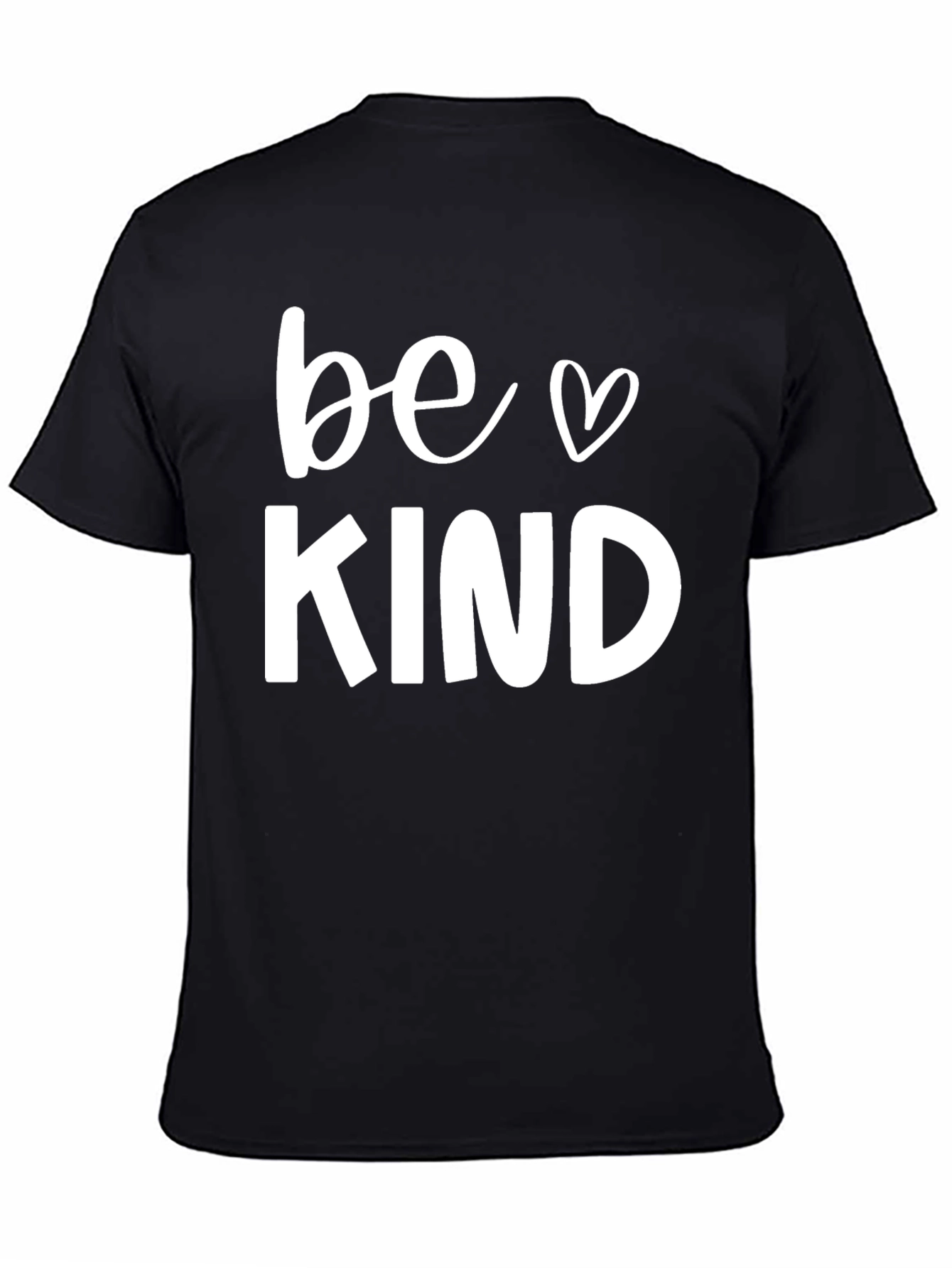 Be Kind Graphic Tee - Stylish Comfort