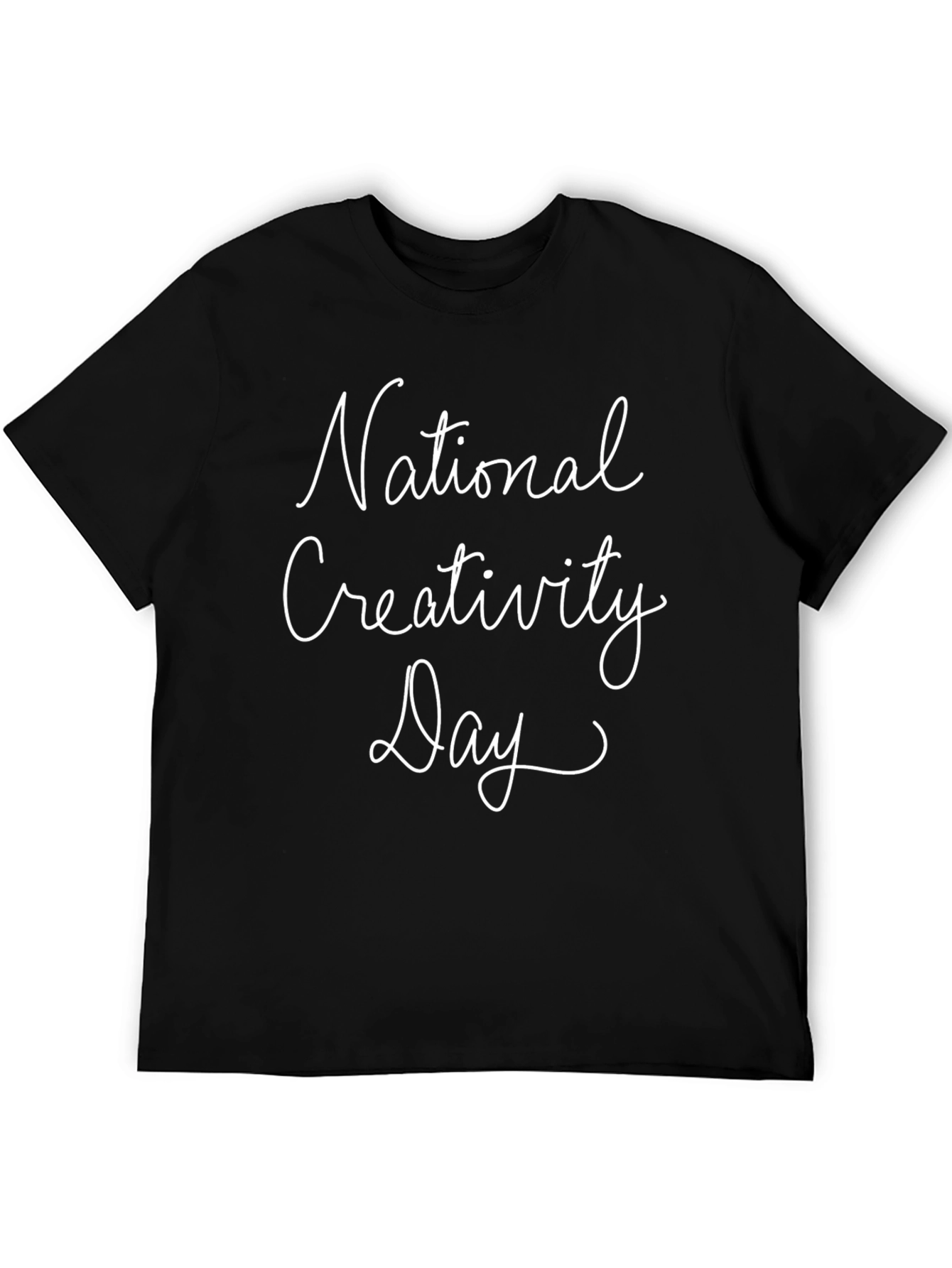 National Creativity Day Graphic Tee