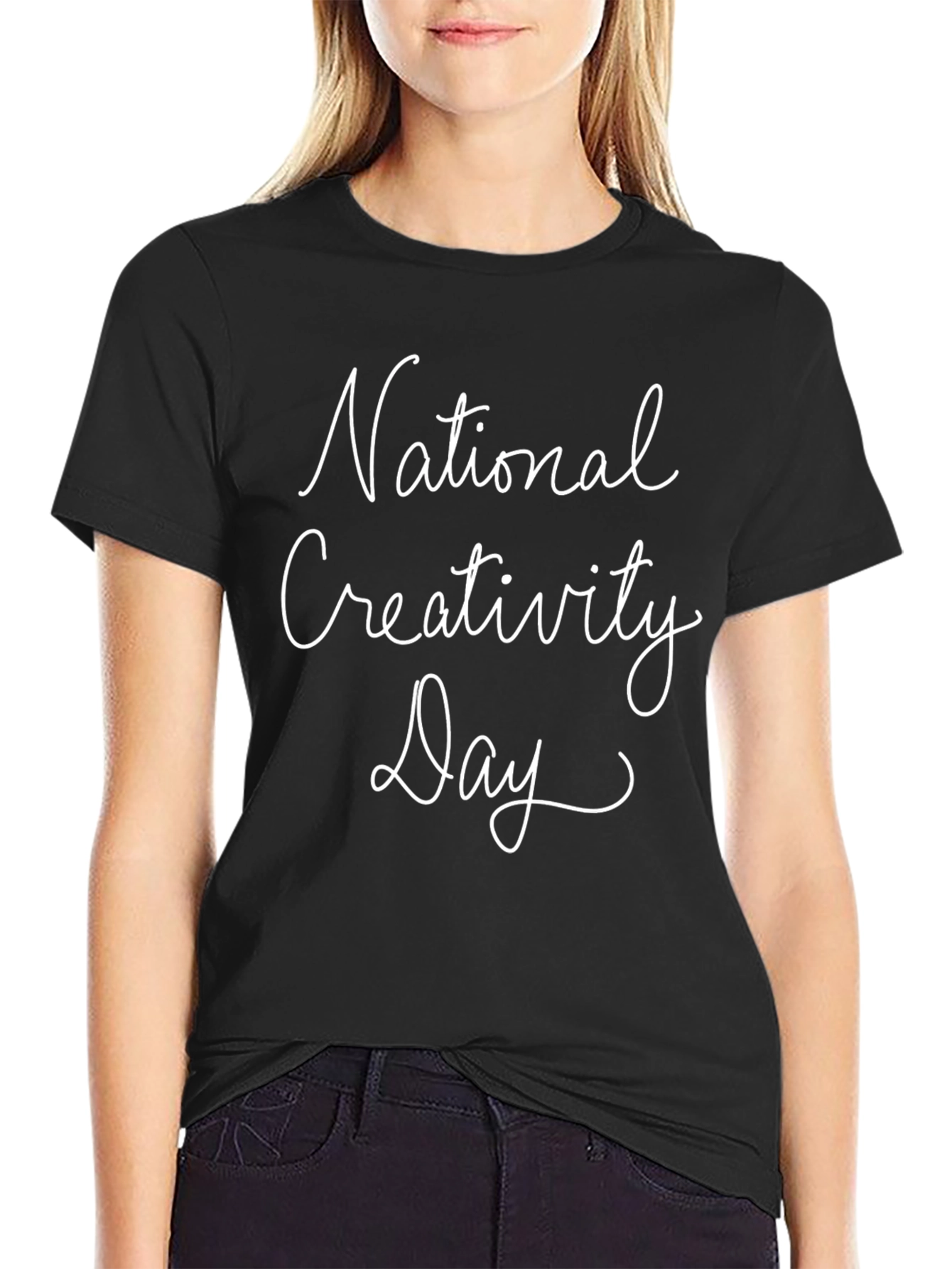 National Creativity Day Graphic Tee