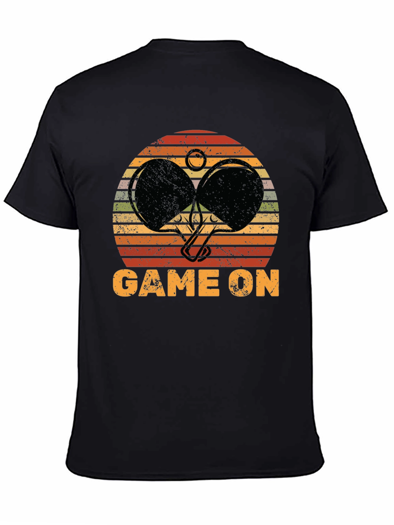 Game On Ping Pong T-Shirt