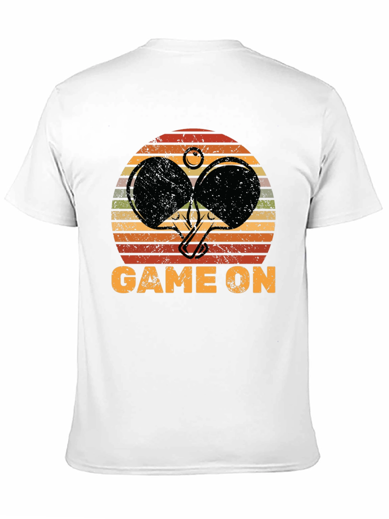 Game On Ping Pong T-Shirt
