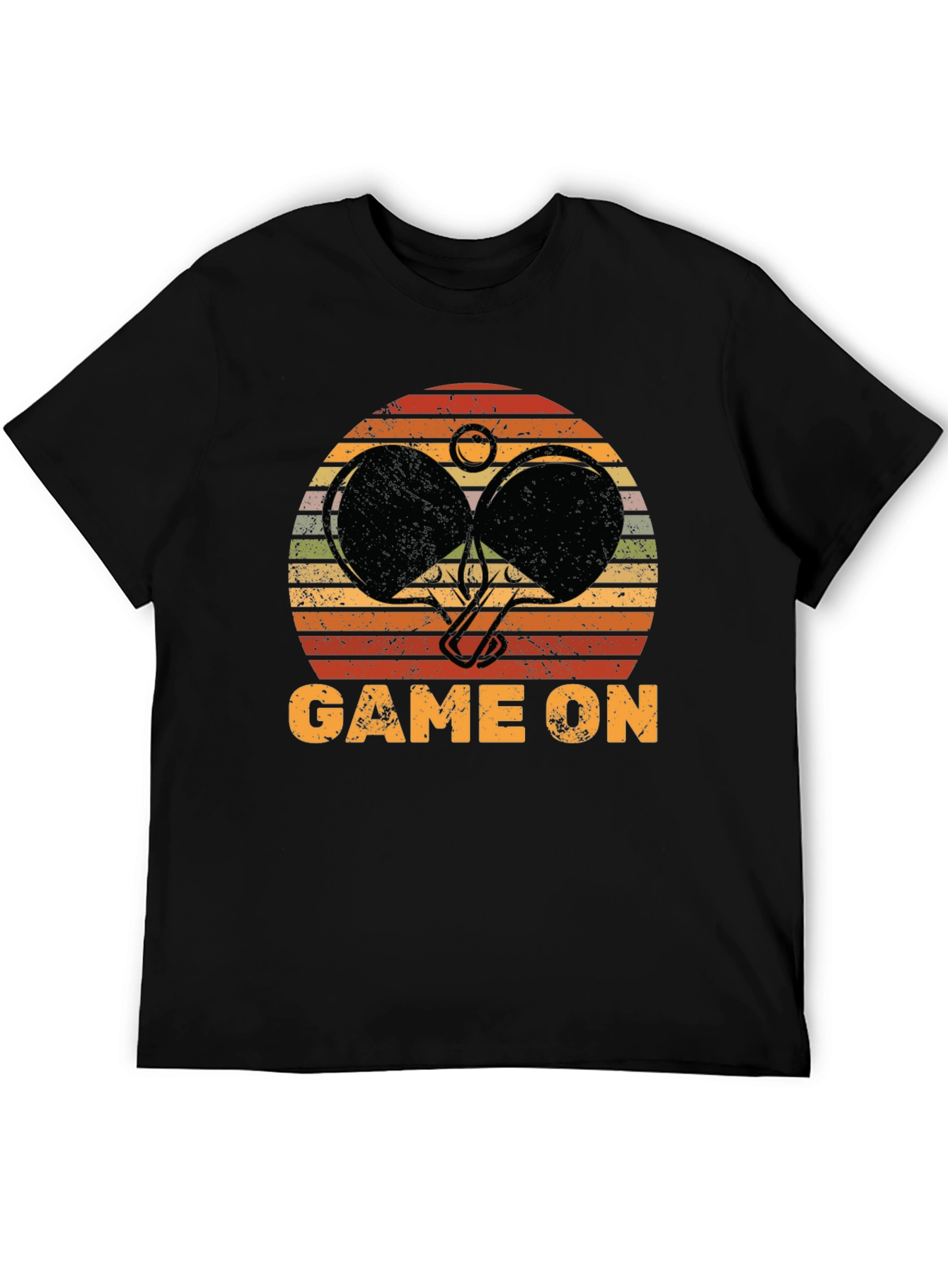 Game On Ping Pong T-Shirt