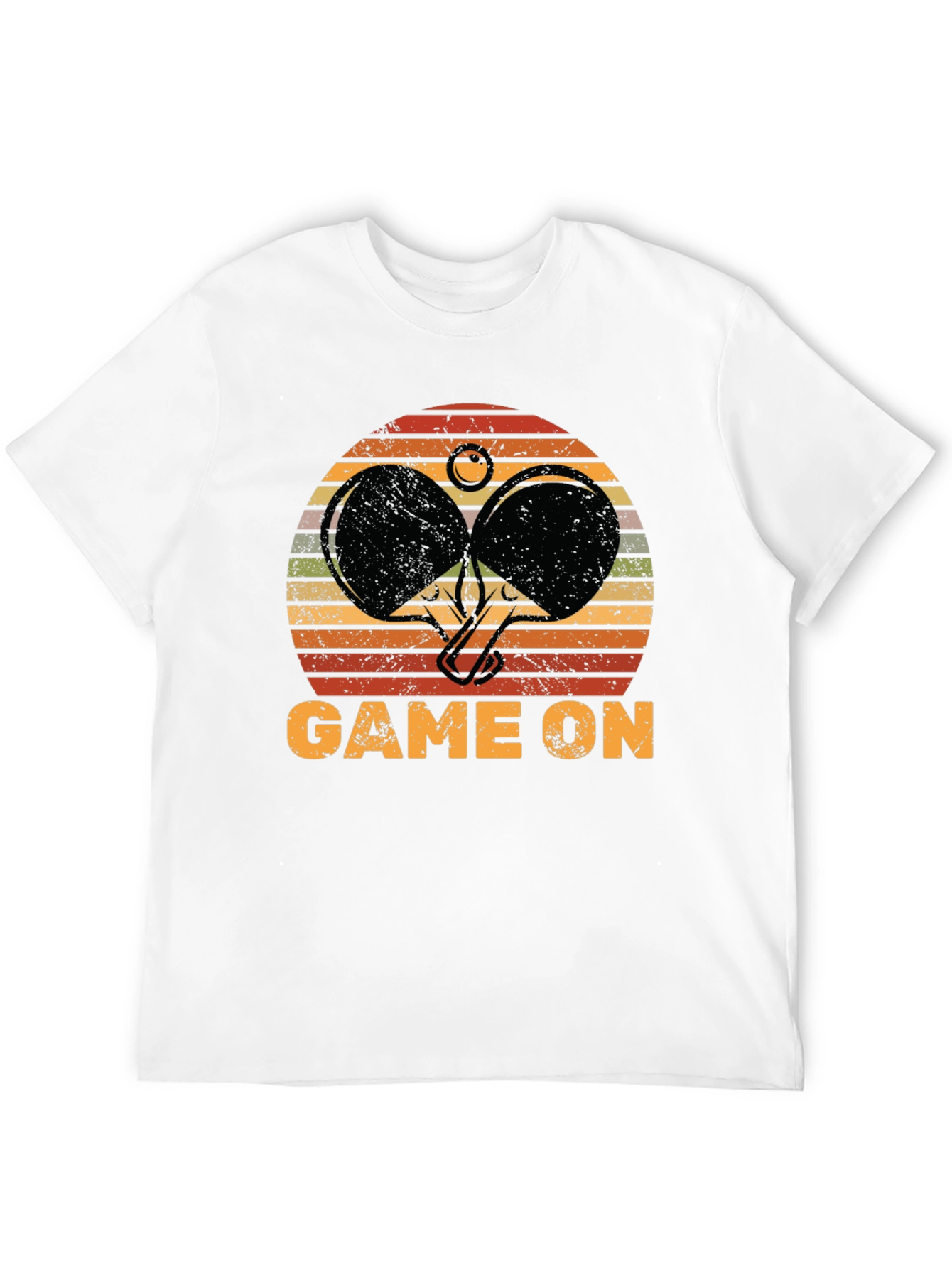 Game On Ping Pong T-Shirt