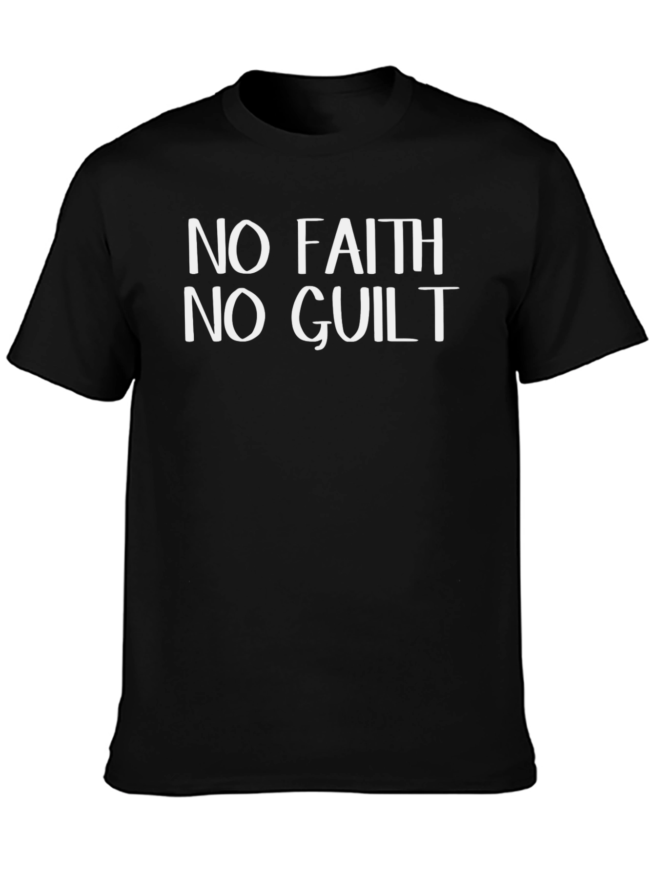 No Faith No Guilt T-Shirt