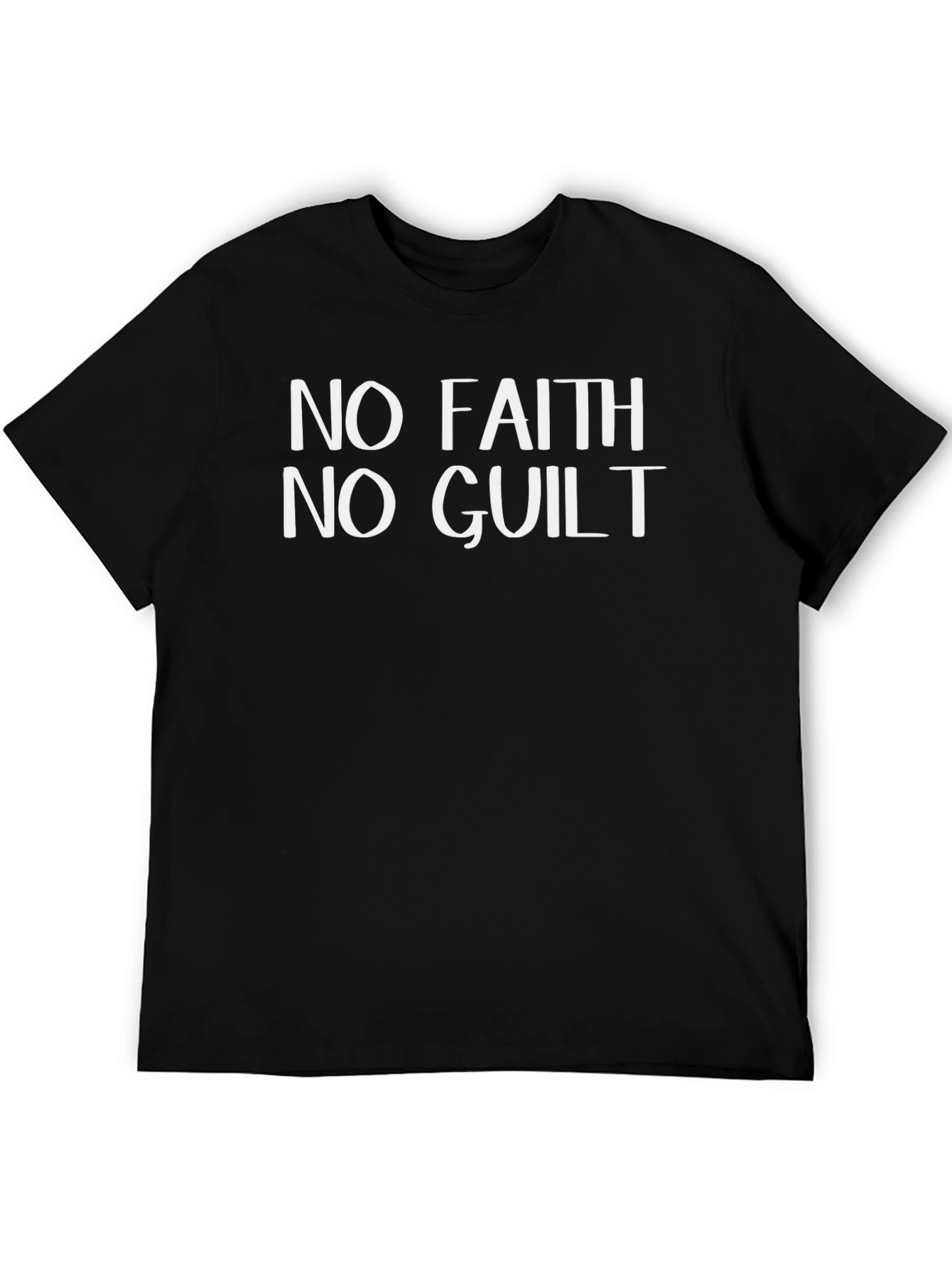 No Faith No Guilt T-Shirt