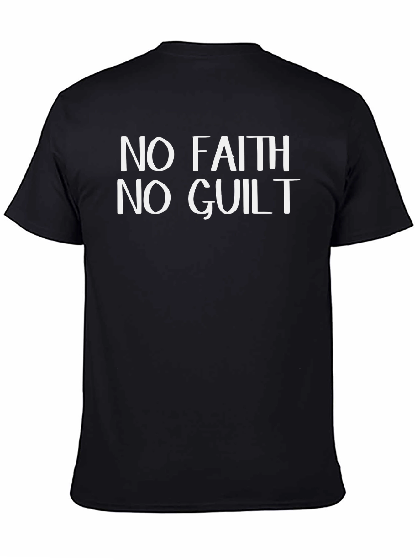 No Faith No Guilt T-Shirt