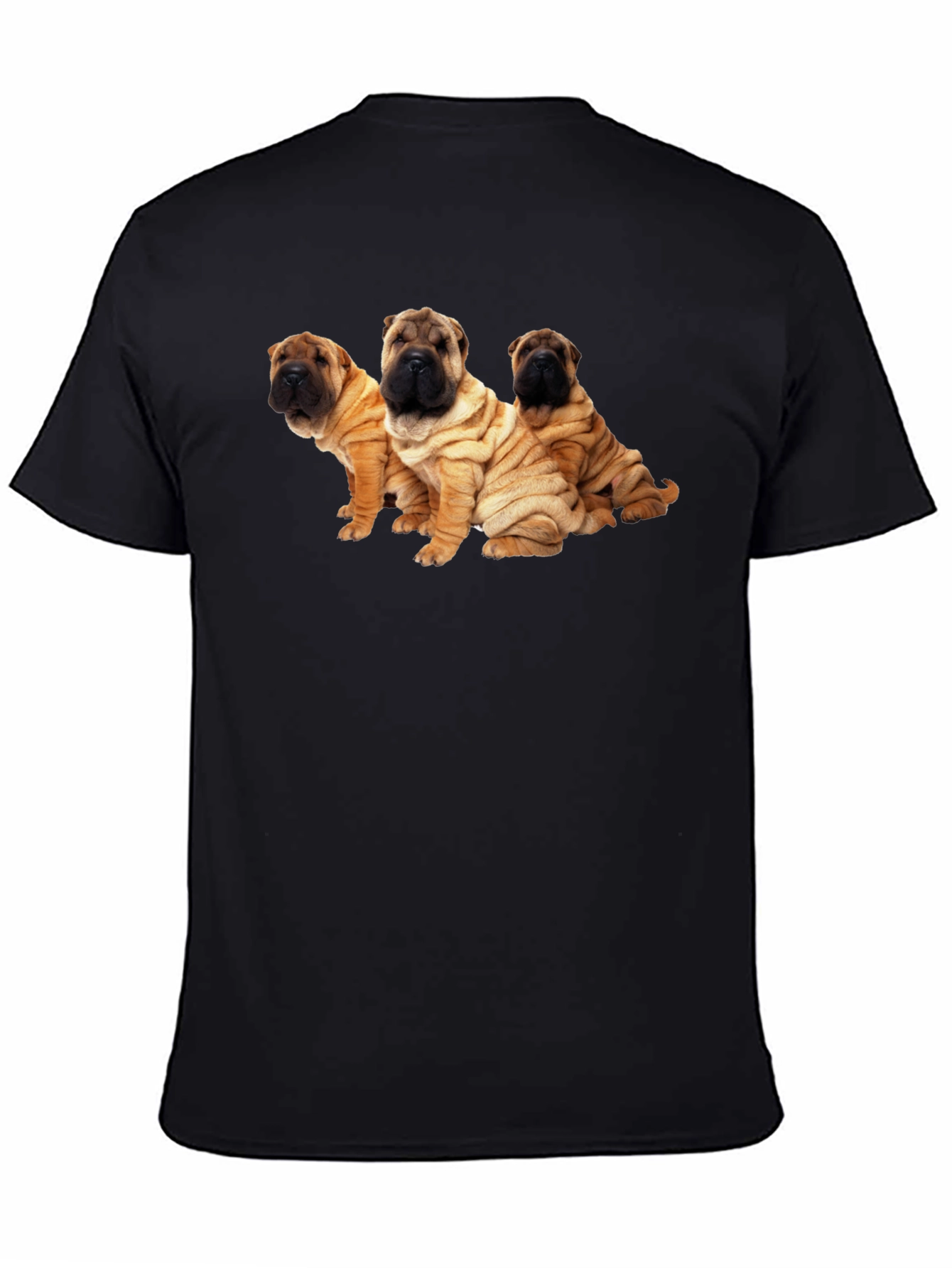 Shar Pei Dog T-Shirt